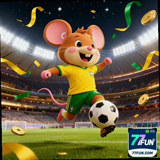 Imagem de apostas esportivas - 77fun