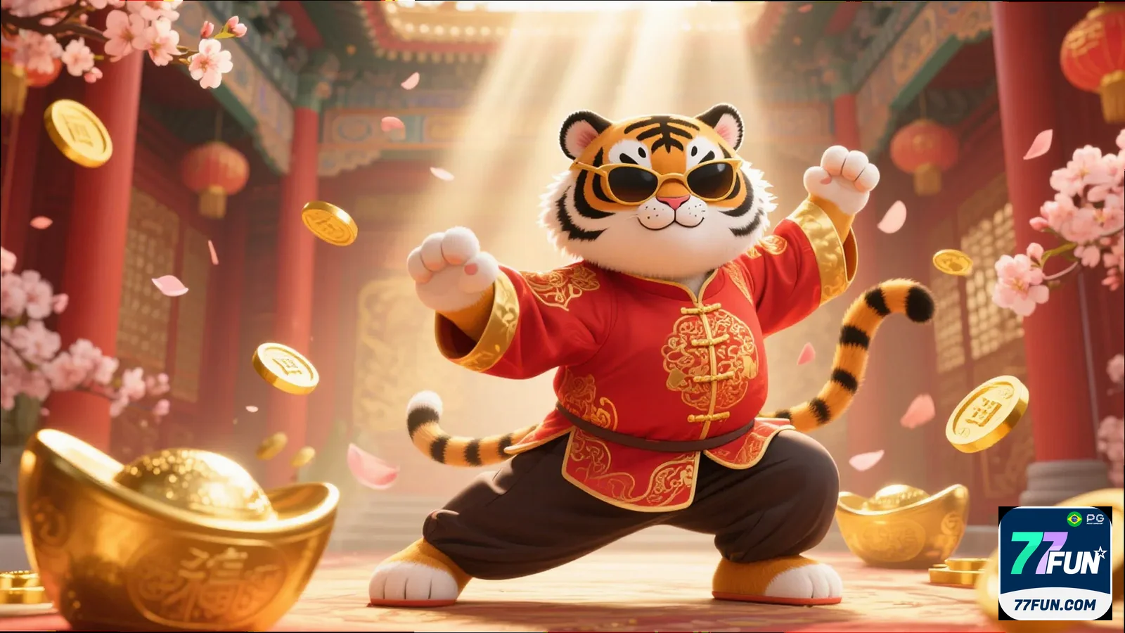 Imagem de jogos de cassino - 77fun