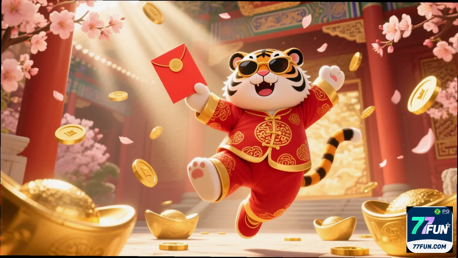 Imagem de cassino online - 77fun