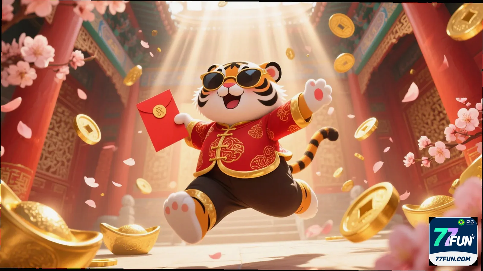 Cena destaque - 77fun