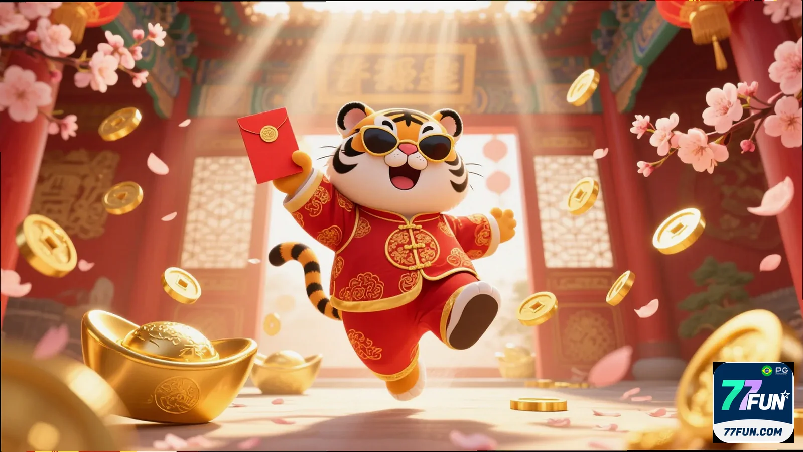 Cena destaque - 77fun