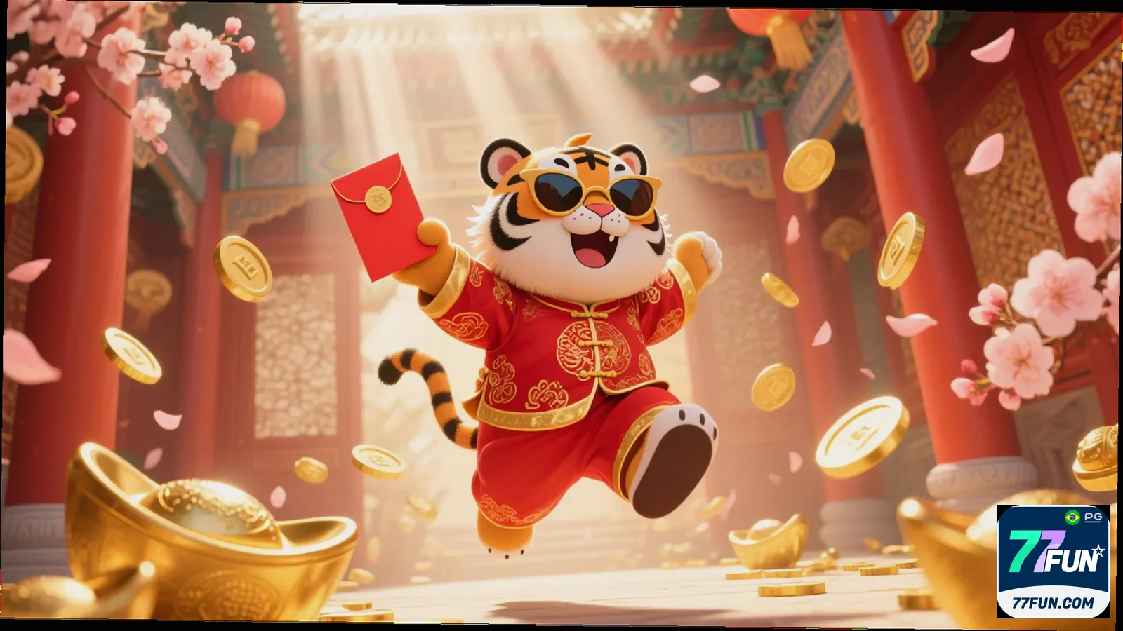 App 77fun no celular - 77fun